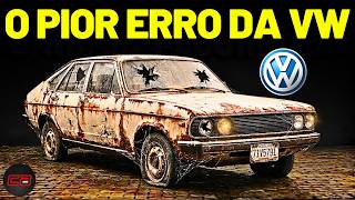COMO A VW DESTRUIU O PRÓPRIO SUCESSO NOS EUA