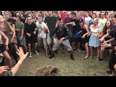 Povaleč 2017, Mucha a pogo