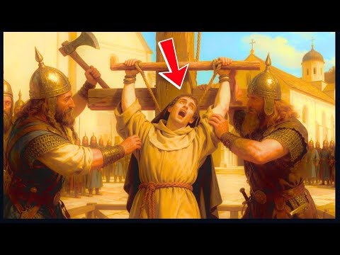 WHAT THE VIKINGS DID TO THE MONKS OF LINDISFARNE WAS WORSE THAN YOU CAN IMAGINE