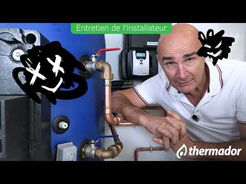 Entretien et sécurité d’un circuit de chauffage - format vidéo