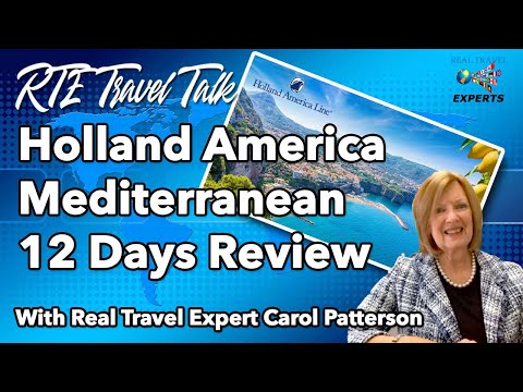 Thumbnail for Holland America Mediterranean 12 Days Review - Advice & Cruise Tips