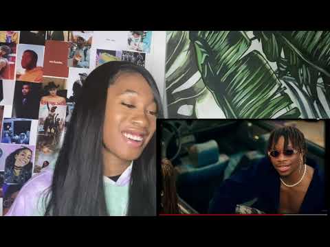 American React to Oxlade-DKT