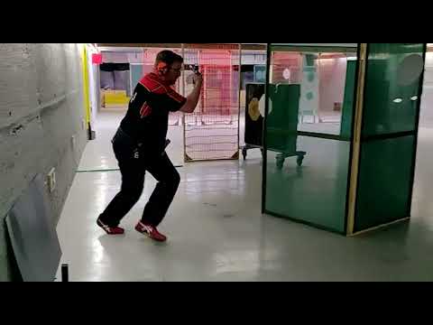 IPSC Handgun Level 1 Club Match - 5 Stages - 24072021