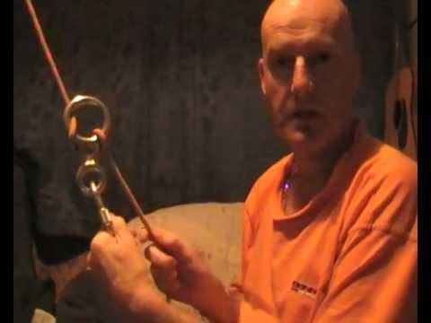 Fusion Steel Alloy Figure 8 Descender