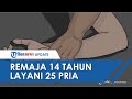 Siswi SMP di Aceh Ketagihan Berhubungan Badan hingga Sudah Layani 25 Pria, Menjanda di Usia 14 Tahun