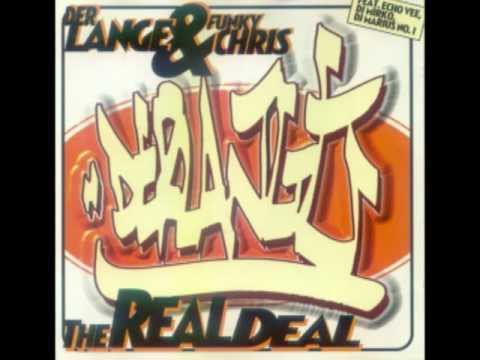 Der Lange & Funky Chris - The Real Deal - FatCap