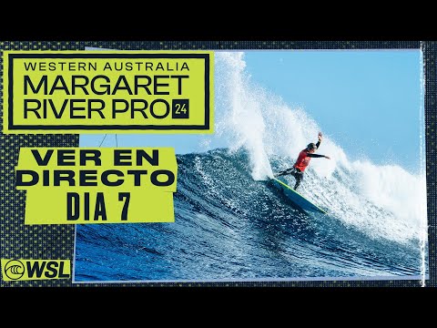VER EN DIRECTO Western Australia Margaret River Pro 2024 - Men's Round of 16 Heats 4-8