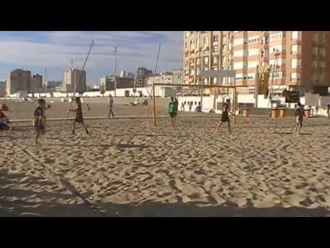 CD DKV Cádiz 6-1 Olímpico, (Victoria CD DKV Cádiz del TORNEO)