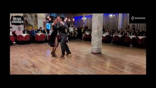 Agustín Agnez y Barbara Ferreyra - Milonga de los Domingos - 14/08/2022 3/3