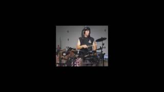 Hank WIlliams 3 (Atlantic City) Drum Cover