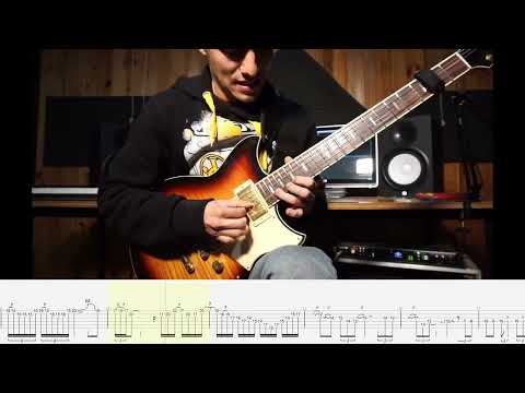 Ghemon - Momento Perfetto (@MatteoMancusoofficial solo transcription)