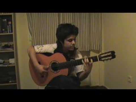 Daniel Valseca -( Zapateado )