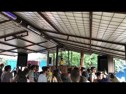 Niko Schwind - Stil vor Talent Festival 31 Mai 2018 Westend Club Essen