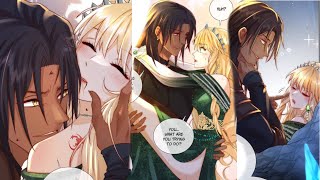 Manga Dub “Princess and Dragon” 4-8