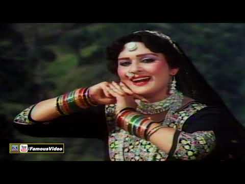 CHANKAY YEH JHANJHARIYA - MUMTAZ -  MEHNAZ - FILM ZANJEER