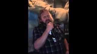 I will always love you sang by Jim Booker