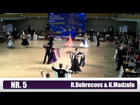 R. Dobrecovs un K. Madžule ST