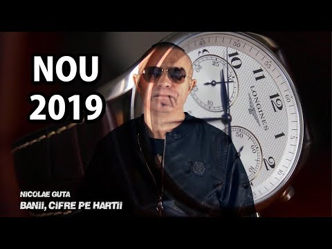 Nicolae Guta – Banii, cifre pe hartii Video Nicolae Guta – Banii, cifre pe hartii Video