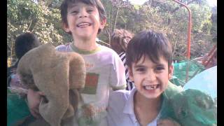 Trabalho, Familia e Caldas - Eu disse a Ela - Skank.wmv