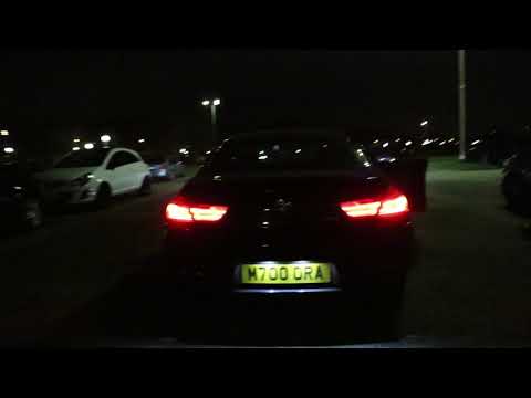 BMW M6 F06 Gran Coupé