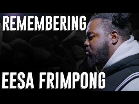 Remembering Our Breda Eesa Frimpong! Our Corner