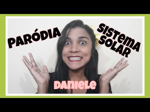 Paródia do Sistema solar