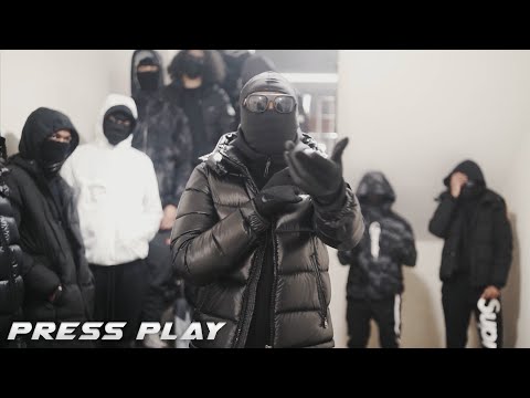 Tapeoff - AWC (Music Video) | Pressplay