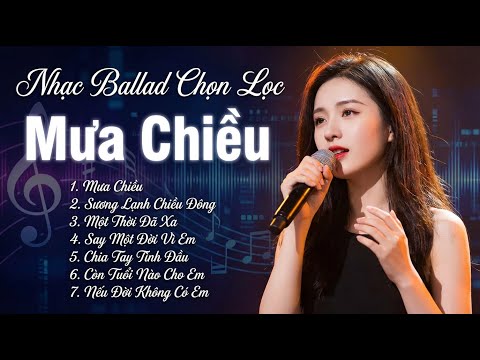 Khi Nữ Hát Rock Sẽ Hay Thế Nào? Mưa Chiều - Chọn Lọc Các Bài Hát Rock Ballad Hay Nhất 2026