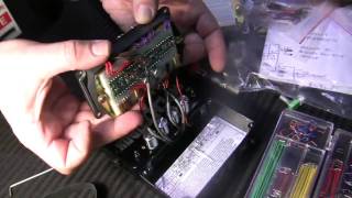 Video thumbnail for ZVEX InventoBox Demo at NAMM by sirsparklejet