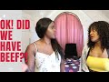 Did Ivy & Jules Have BEEF?! | Let's Talk