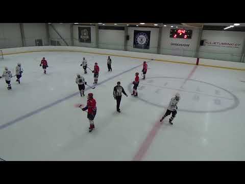 Viikingit - TPS B ak 23.11.2019 (erä 2.2, 0-0)