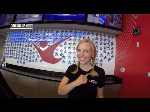 Become a return Flyer at iFly