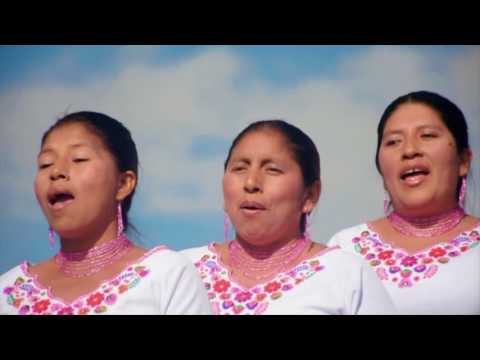 CORO LAS MISIONERAS -  BELLAS PALABRAS  DE VIDA