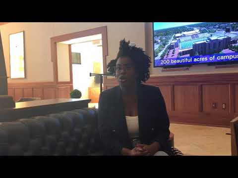 TU Student Receives Television Academy Internship