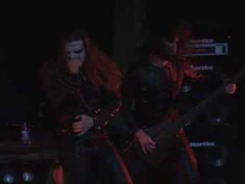 Ordalion - Live at The Russian House,Vologda,10-1-2009