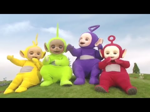 Teletubbies Super Pack | Teletubbies | Live Action Videos for Kids | WildBrain Live Action