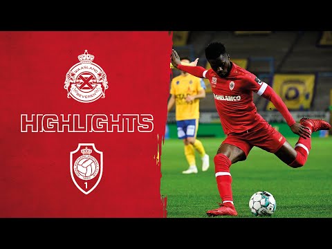Highlights speeldag 17 | Waasland-Beveren - RAFC I 0-3