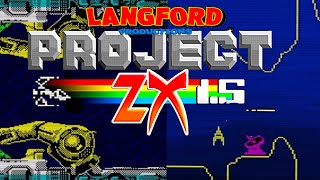 TeZ-X Spectrum ZX Project 1 5