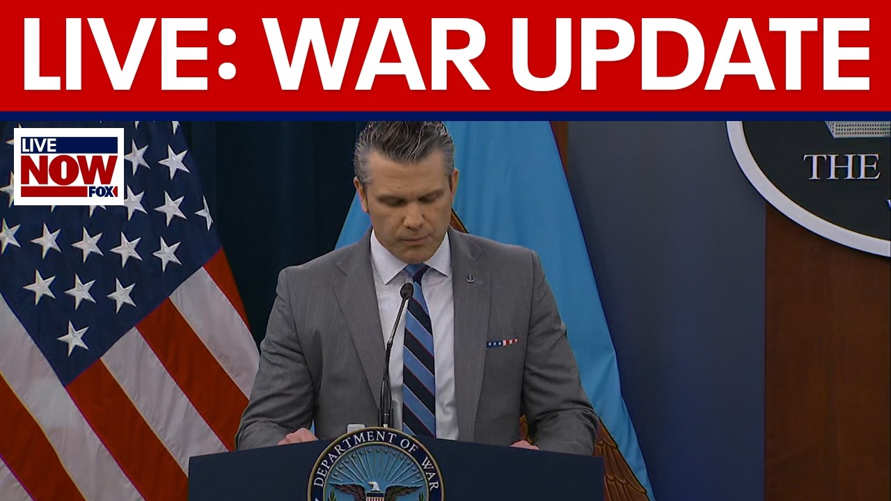 LIVE NEWS: Operation Epic Fury update 8 ET, Louisiana mass shooting, Israel-Lebanon ceasefire & more