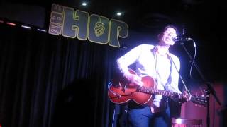 Darren Hayman 'Desire Lines' @ The Hop, Wakefield 2 December 2012