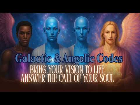 Orion, Metatron & Zadkiel Activation 🌌 Fulfill Your Soul’s Call & Bring Vision to Reality