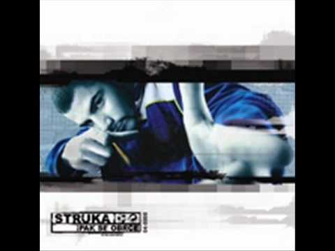 V.I.P(Demian) feat Struka - Hoces Beef (Serbian rap)