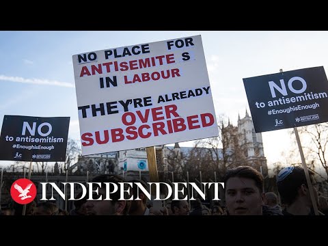 Thumbnail for Labour agrees to pay ‘substantial damages’ to antisemitism whistleblowers by R.E.M.