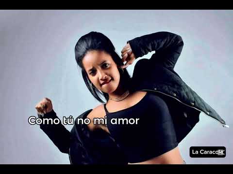 Los exs no se olvidan - KD La Caracola (Video Lyrics)