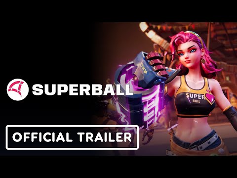 Superball - Official Launch Trailer | ID@Xbox Fall 2025 Showcase