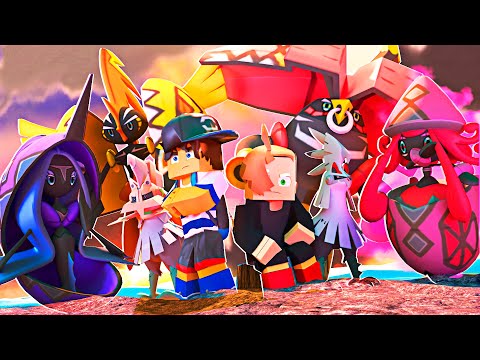 Minecraft: BATALHA de LENDARIOS na LIGA!!! - Pokemon Ruby #366 ‹ Goten ›