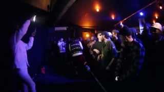 Joey Fatts LIVE in LONDON | Lost Vision [v]