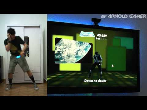 35. Everybody Dance PS3 - "M/A/R/R/S - Pump Up The Volume" Professional 100% 5 stars