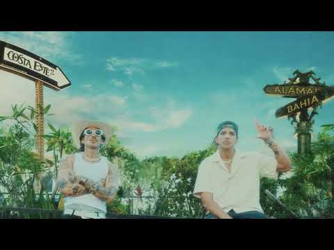 CHRIS TAMAYO X KENDAYA - BARCELONA [VIZUALIZER]