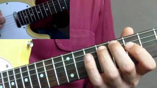 Jimmy Bryant Guitar Lesson Pink Cadillac Solo